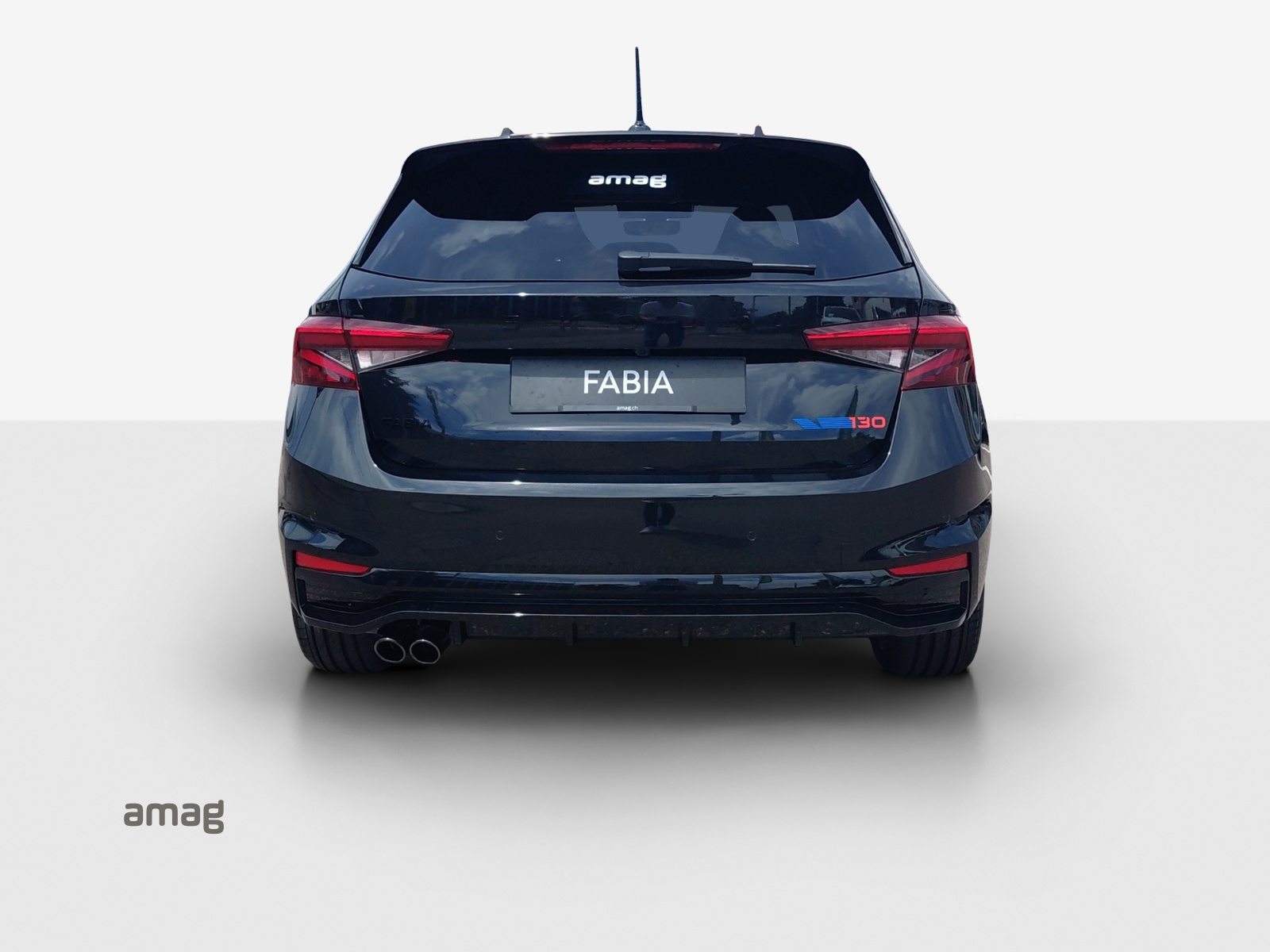 SKODA Fabia 130, Benzin, Vorführwagen, Automatik - 4