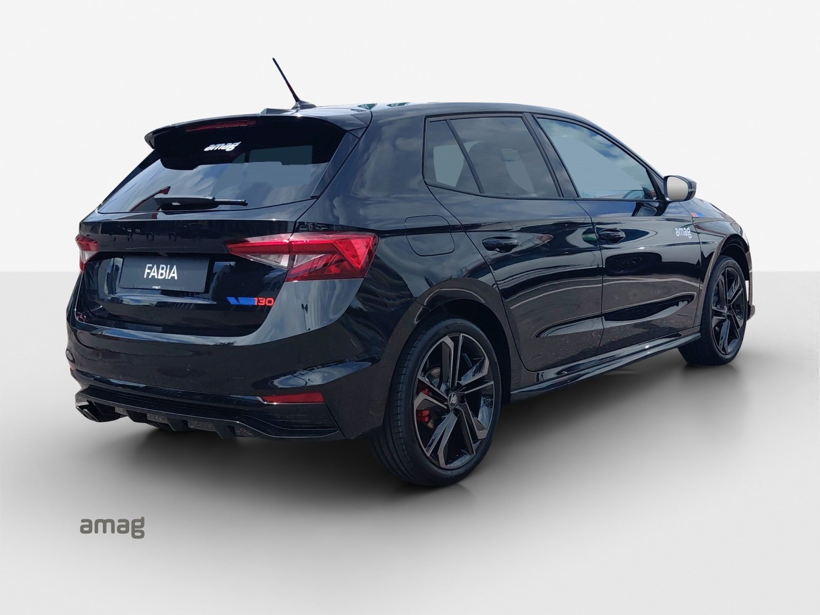 SKODA Fabia 130, Benzin, Vorführwagen, Automatik - 5