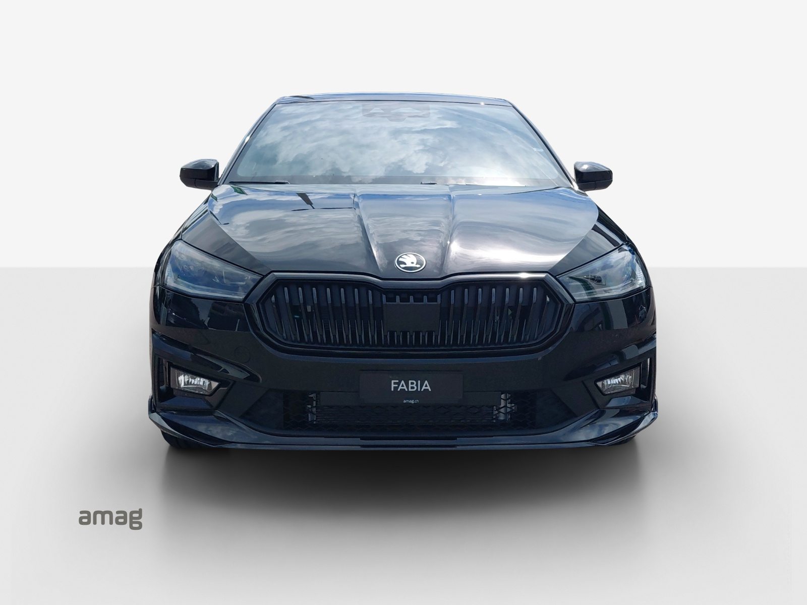 SKODA Fabia 130, Benzin, Vorführwagen, Automatik - 7