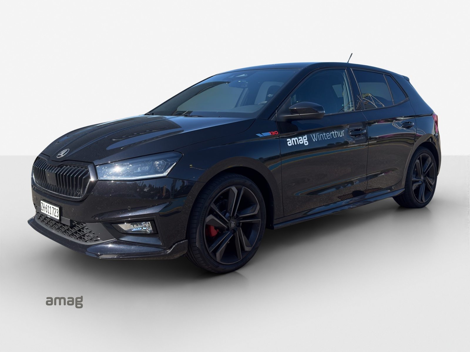 SKODA Fabia 130