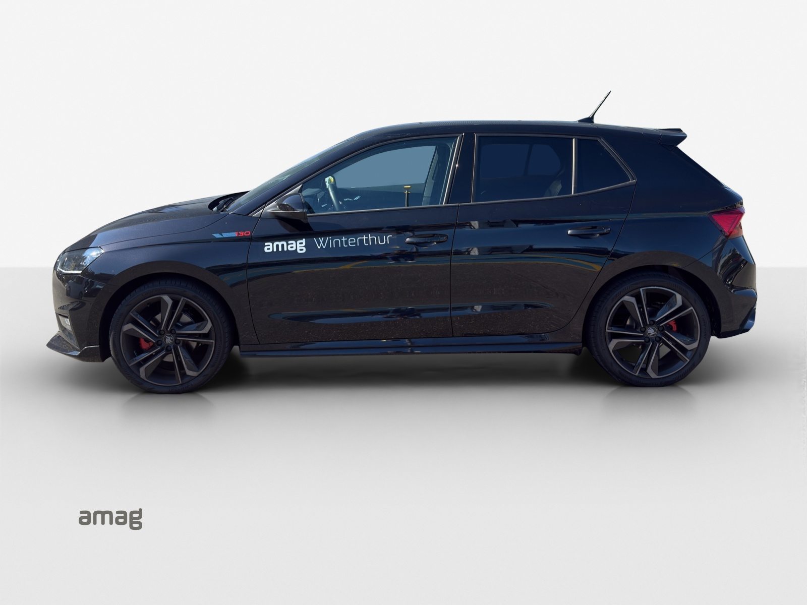 SKODA Fabia 130, Petrol, Ex-demonstrator, Automatic - 2