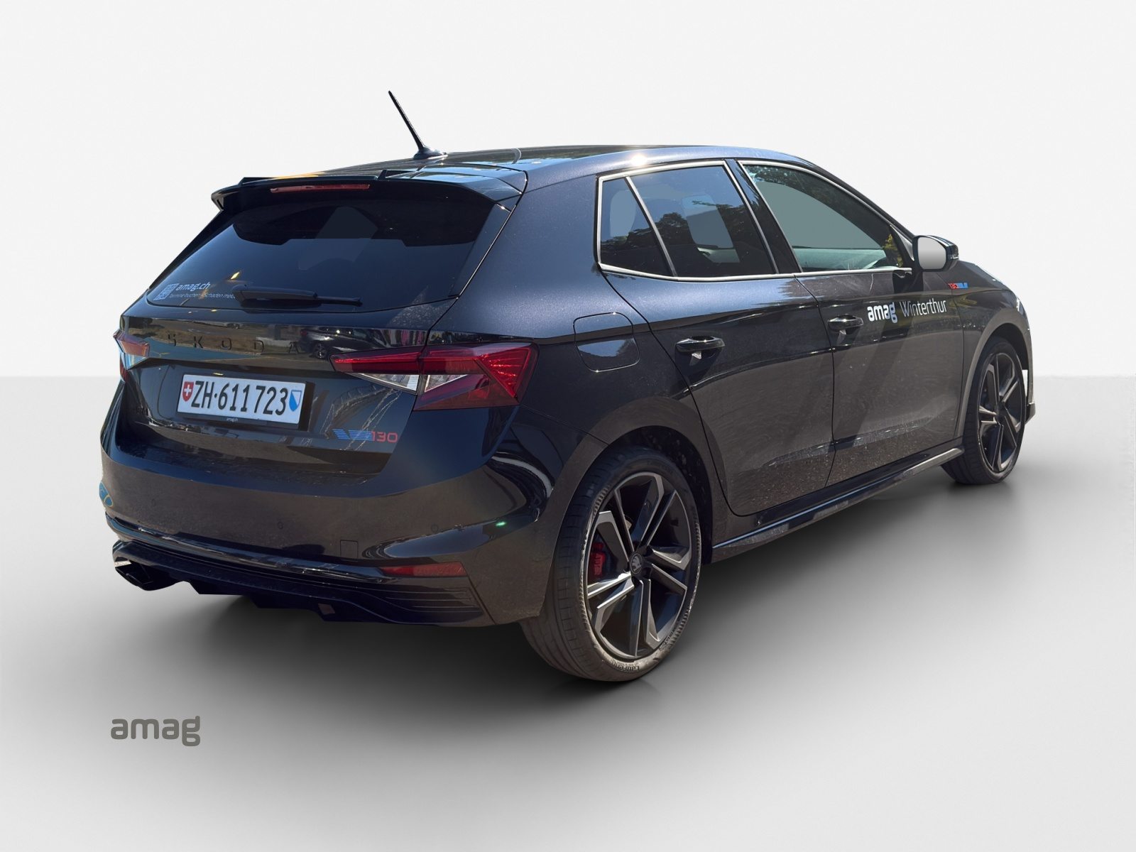 SKODA Fabia 130, Petrol, Ex-demonstrator, Automatic - 5