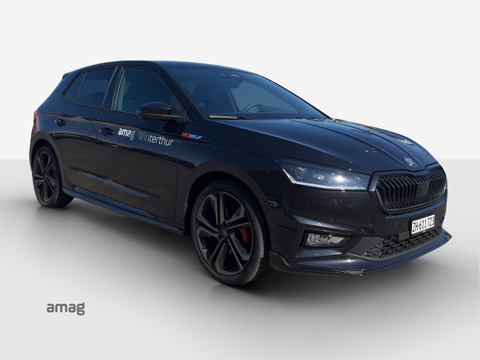 SKODA Fabia 130, Petrol, Ex-demonstrator, Automatic - 6