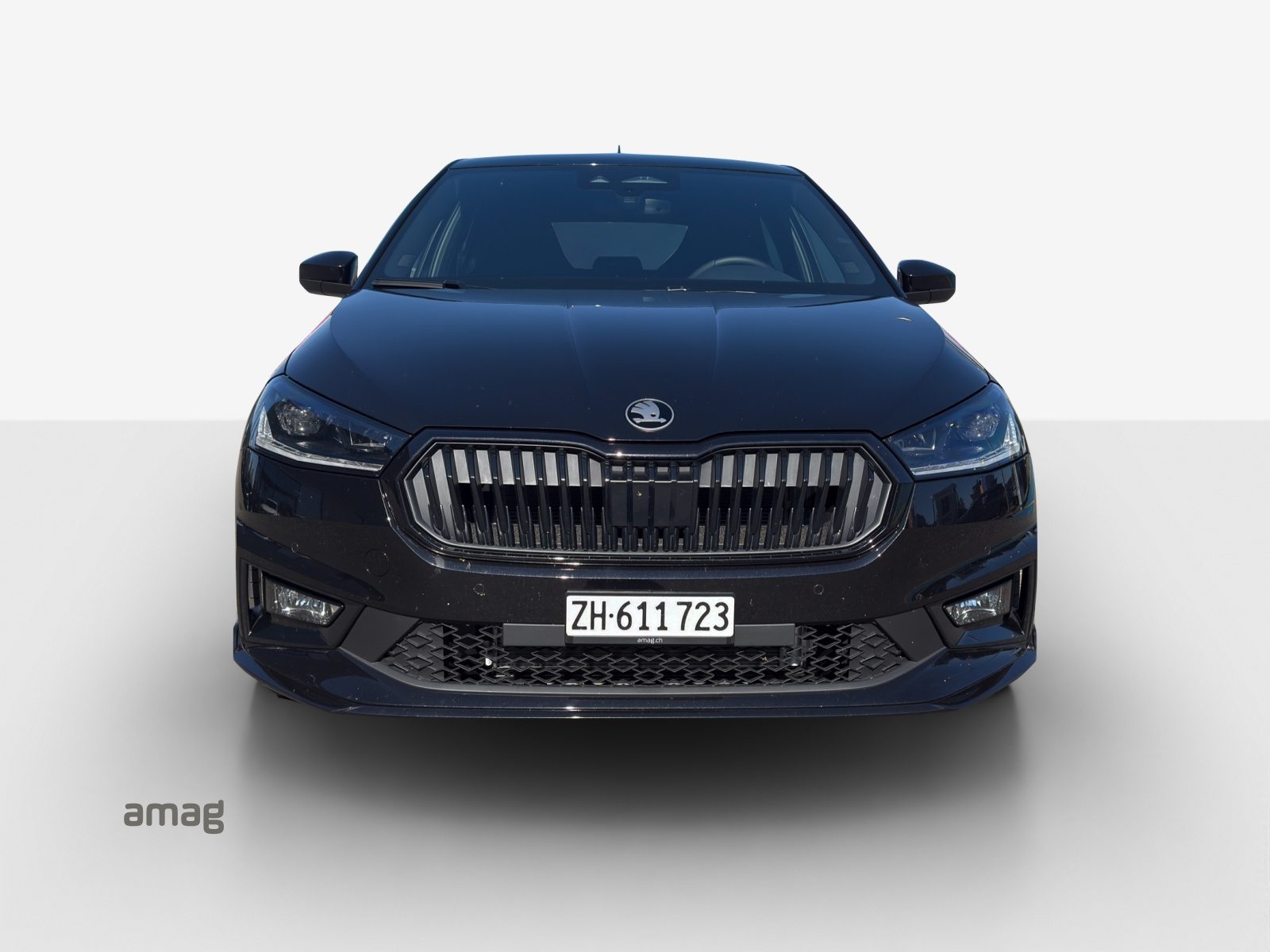 SKODA Fabia 130, Petrol, Ex-demonstrator, Automatic - 7