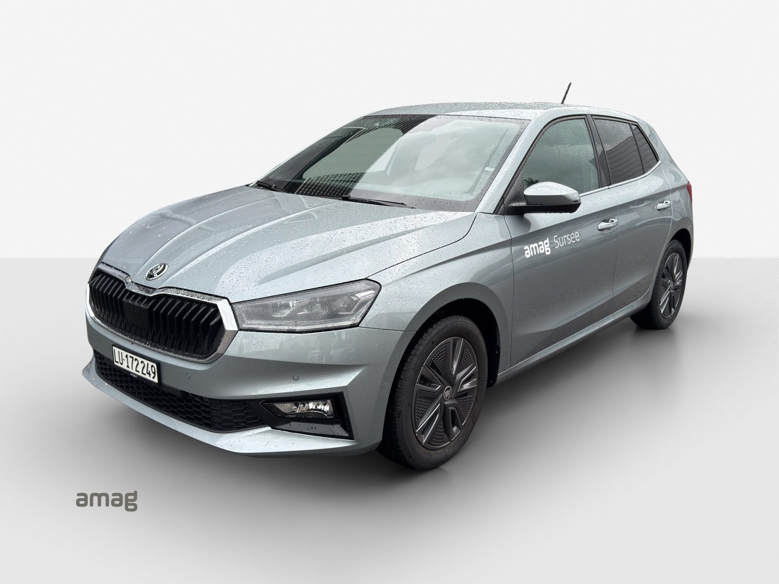 SKODA Fabia Dynamic (Netto)