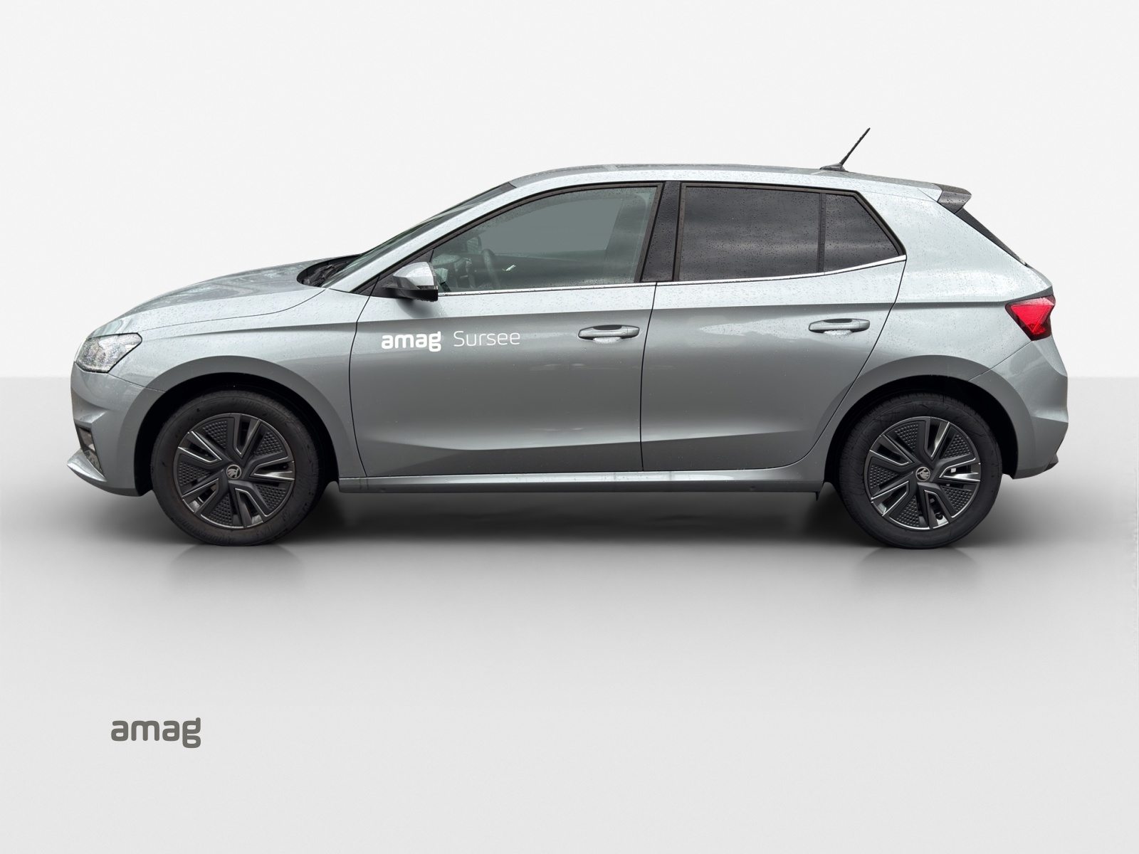 SKODA Fabia Dynamic (Netto), Benzin, Vorführwagen, Automatik - 2