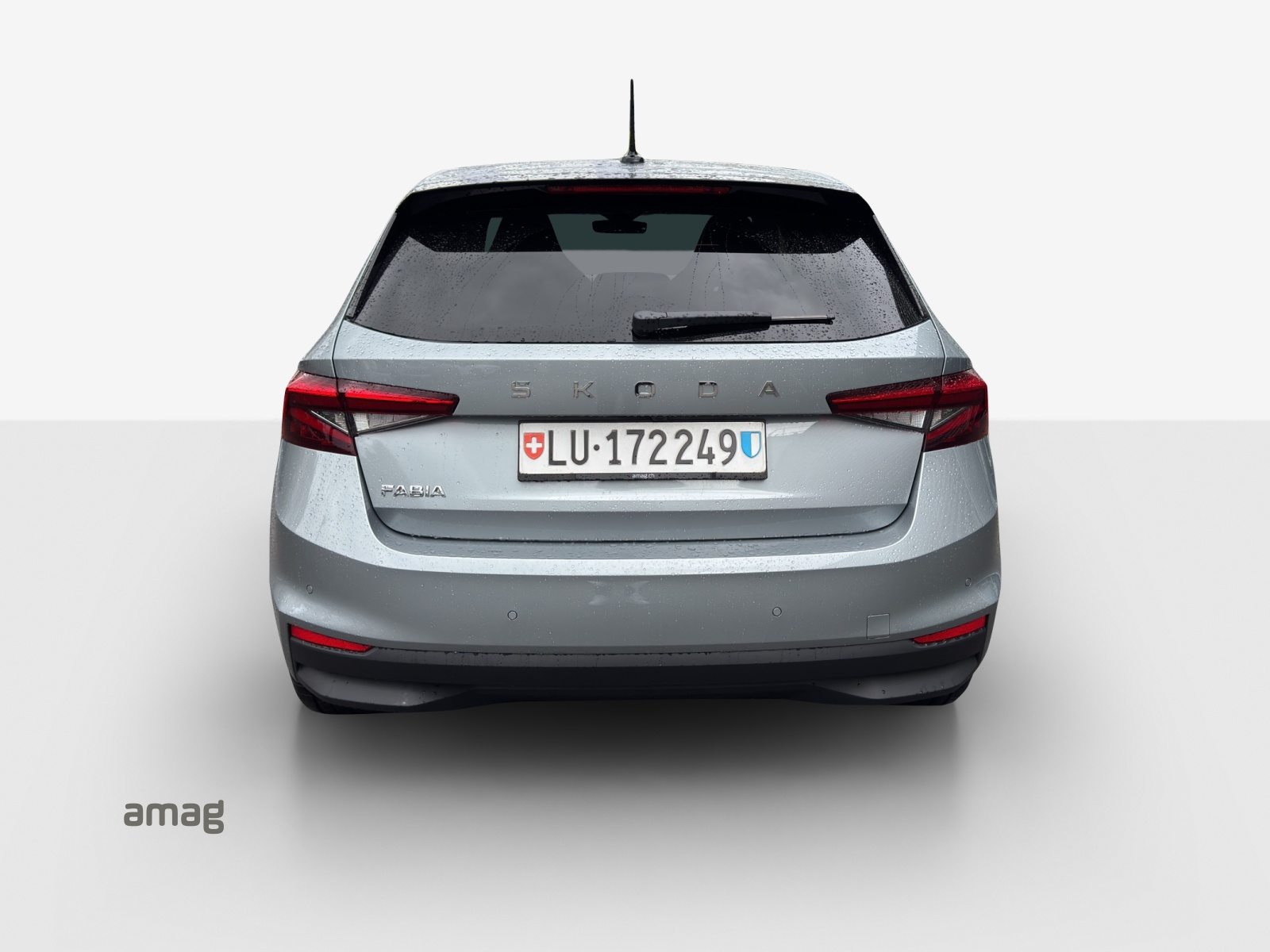 SKODA Fabia Dynamic (Netto), Benzin, Vorführwagen, Automatik - 4