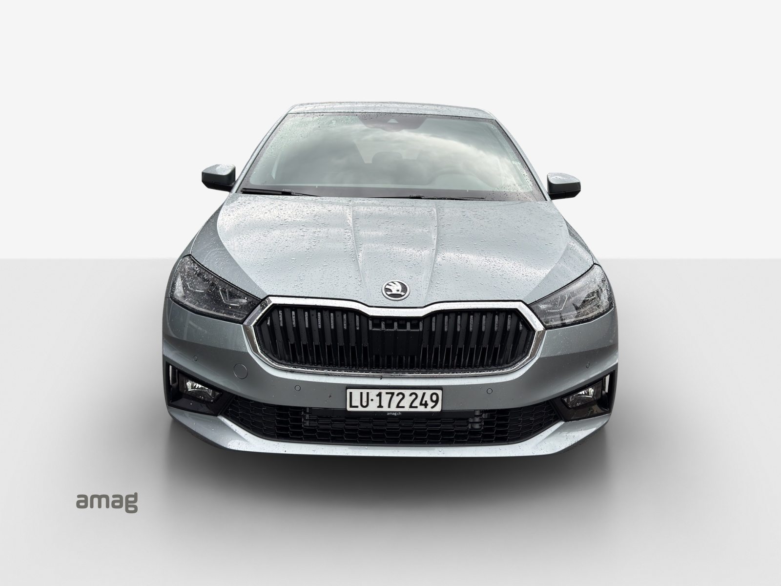 SKODA Fabia Dynamic (Netto), Benzin, Vorführwagen, Automatik - 7