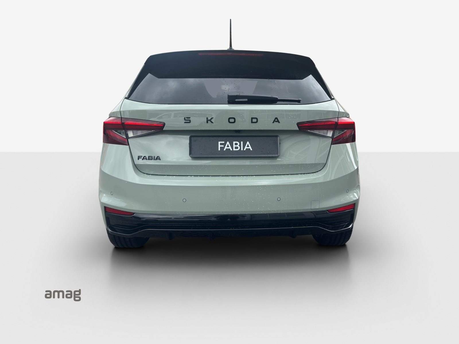 SKODA Fabia Monte Carlo, Benzin, Vorführwagen, Automatik - 4