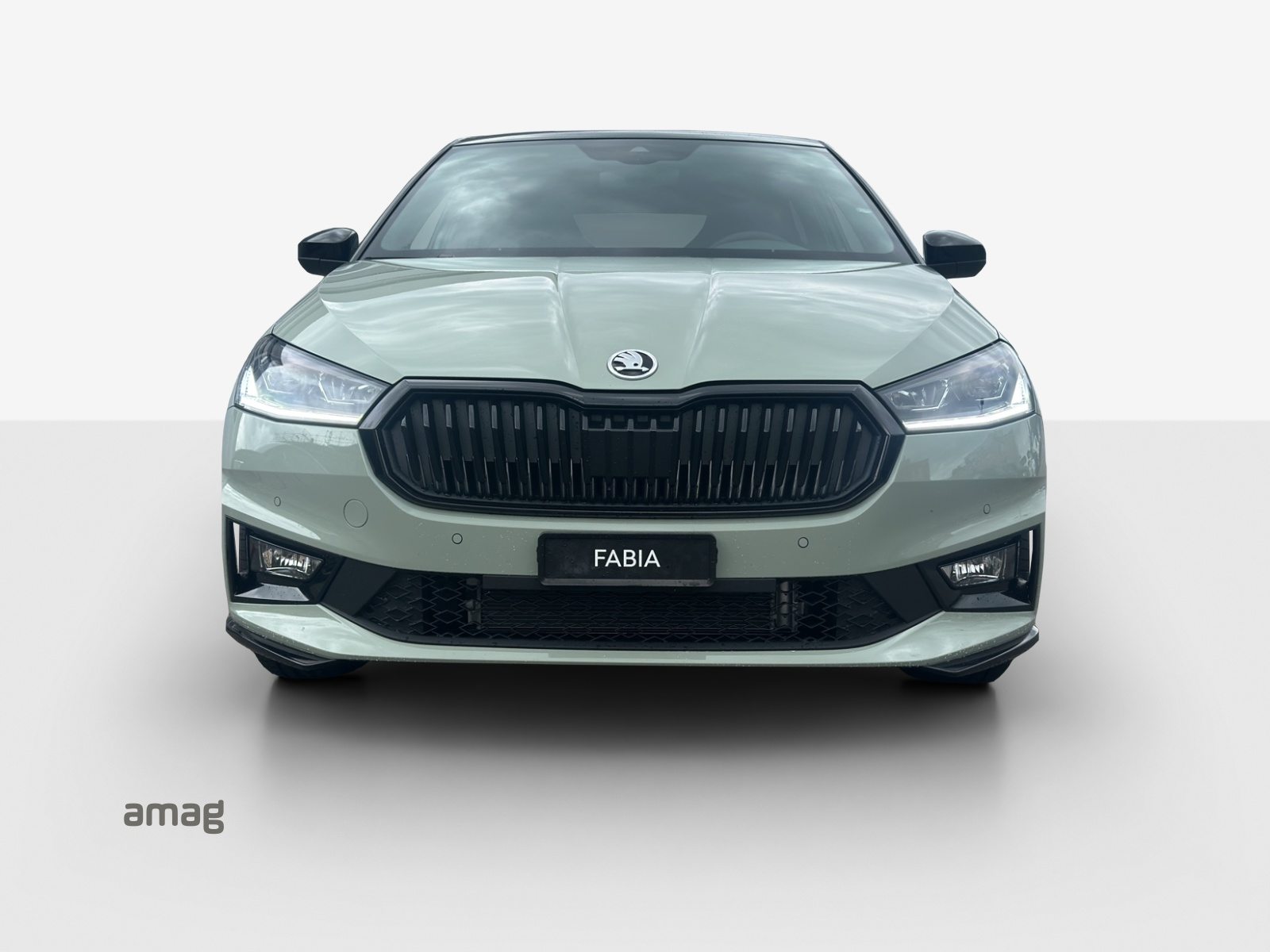 SKODA Fabia Monte Carlo, Benzin, Vorführwagen, Automatik - 7