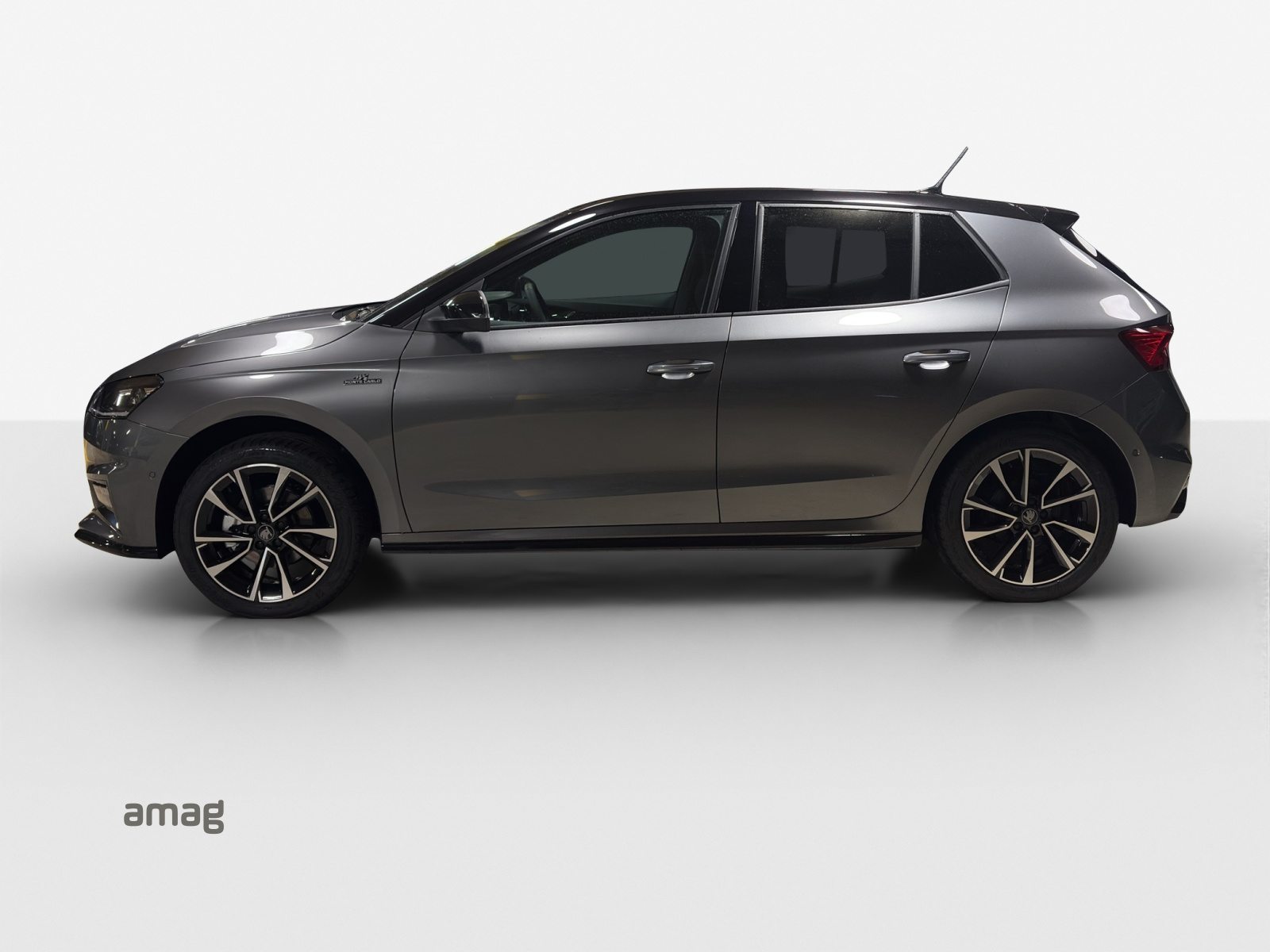 SKODA Fabia Monte Carlo, Essence, Voiture de démonstration, Automatique - 2