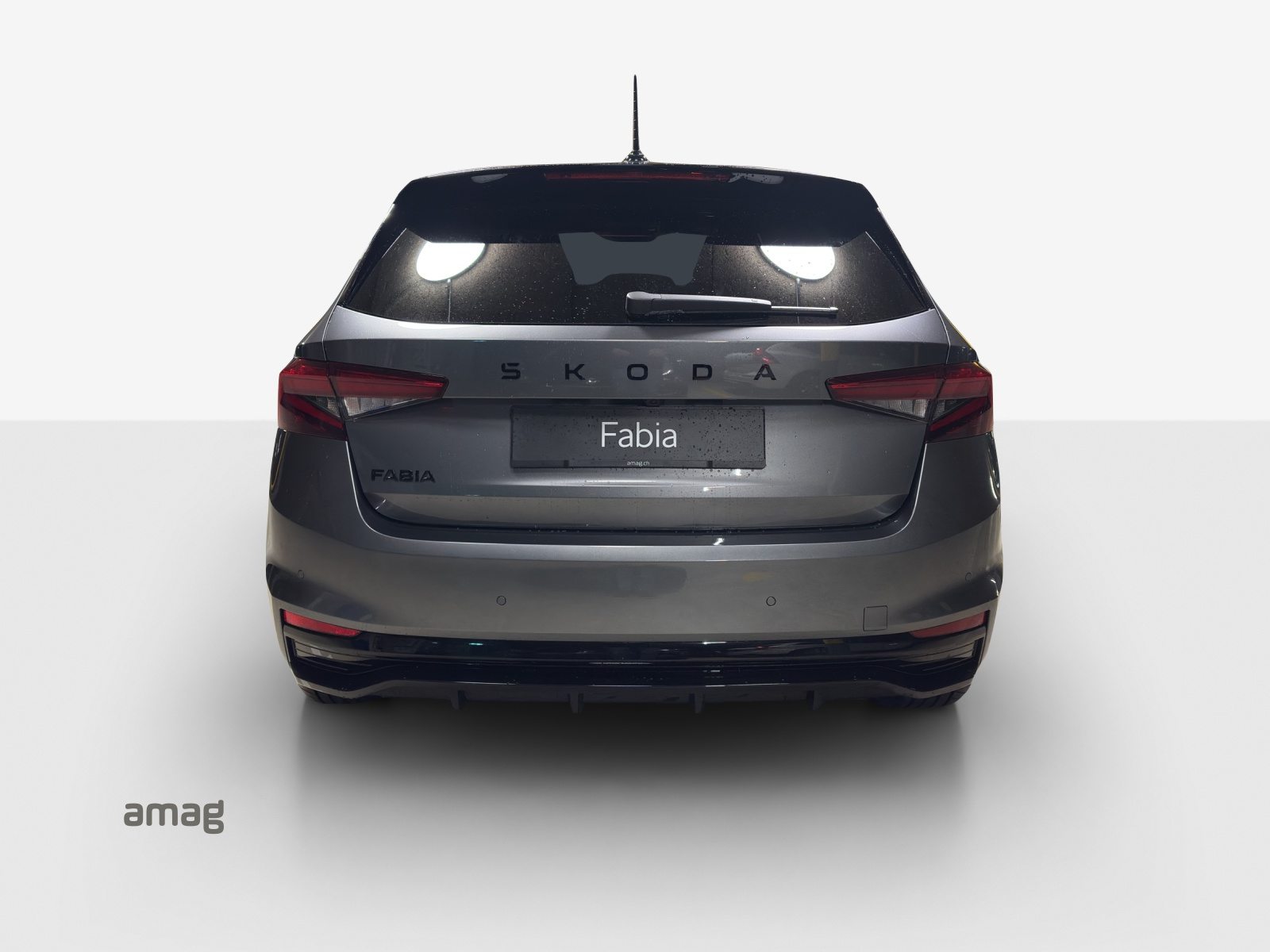 SKODA Fabia Monte Carlo, Essence, Voiture de démonstration, Automatique - 4
