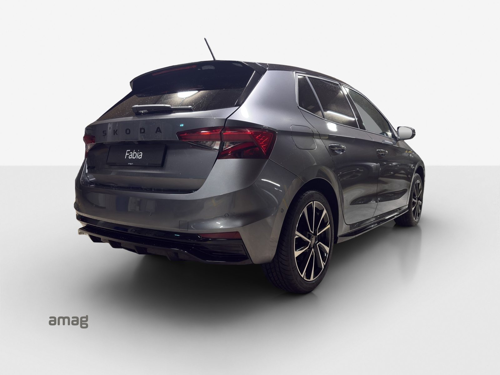 SKODA Fabia Monte Carlo, Essence, Voiture de démonstration, Automatique - 5