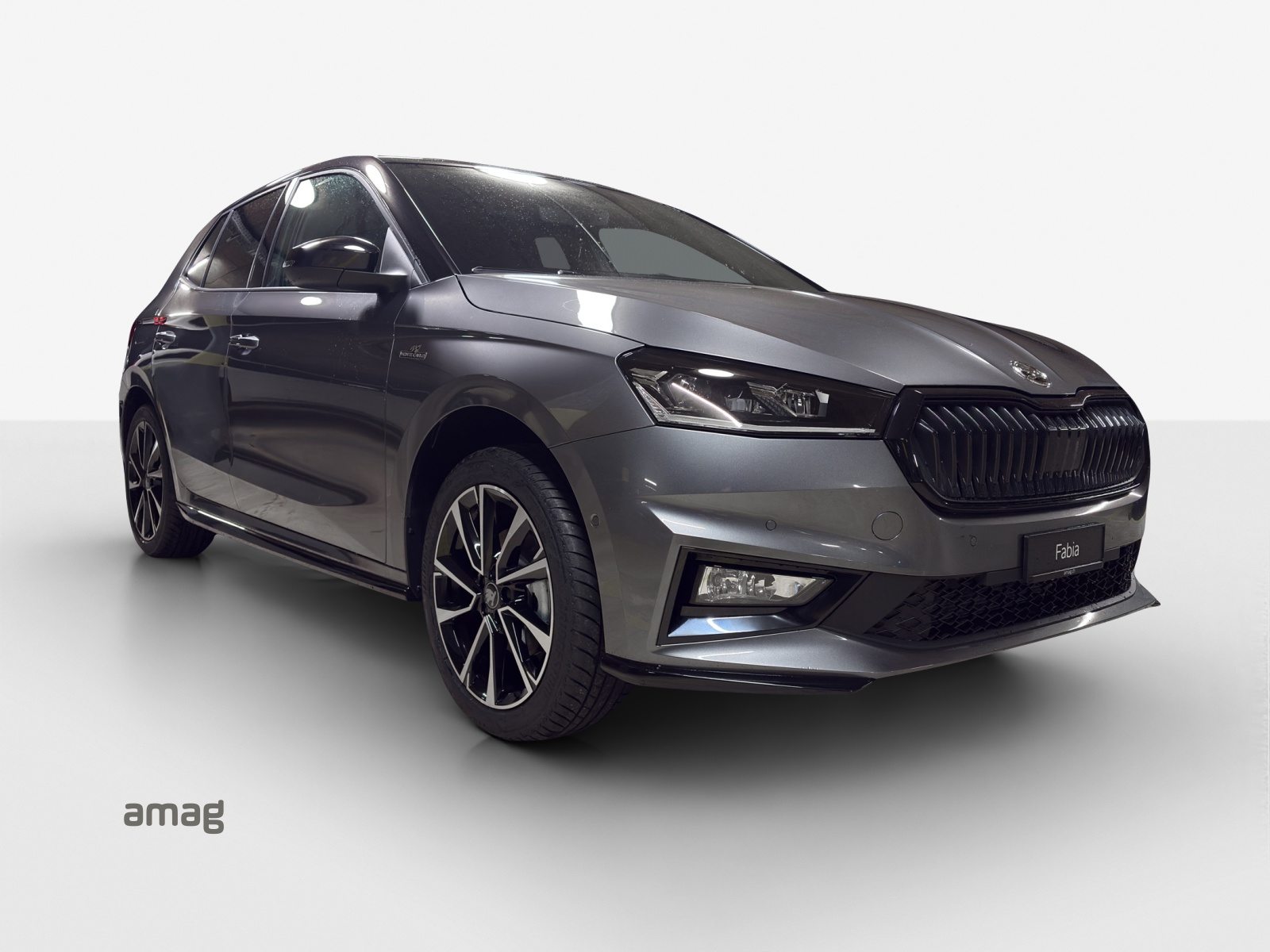 SKODA Fabia Monte Carlo, Essence, Voiture de démonstration, Automatique - 6