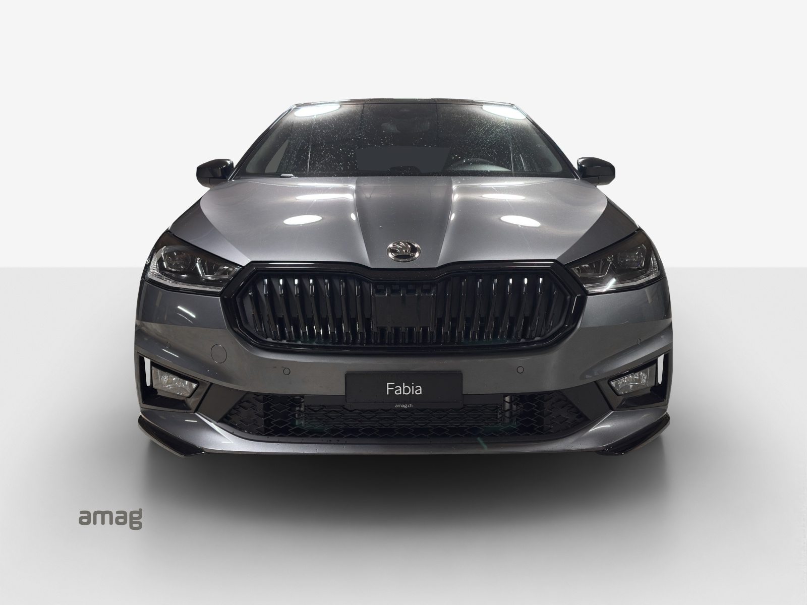 SKODA Fabia Monte Carlo, Essence, Voiture de démonstration, Automatique - 7