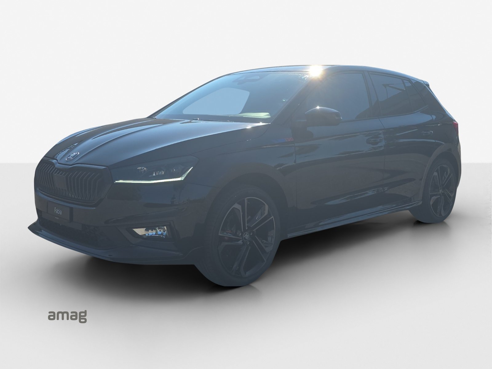 SKODA Fabia 130