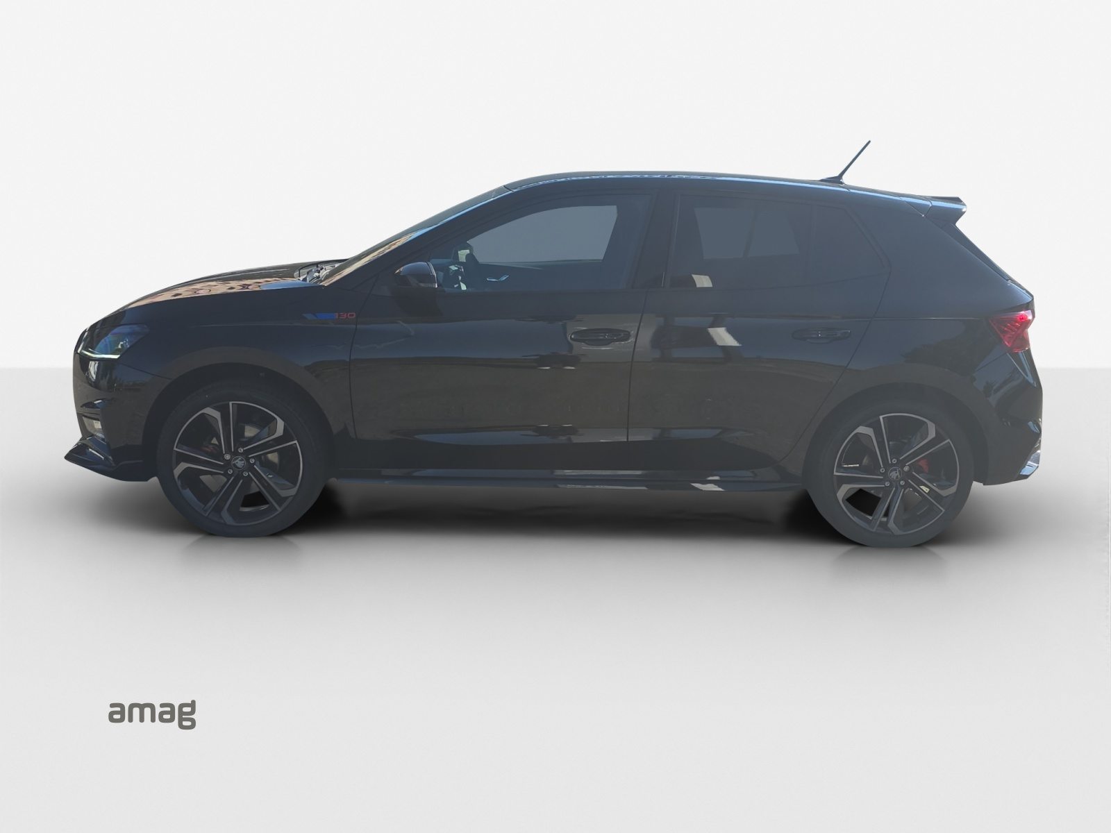 SKODA Fabia 130, Benzina, Auto dimostrativa, Automatico - 2