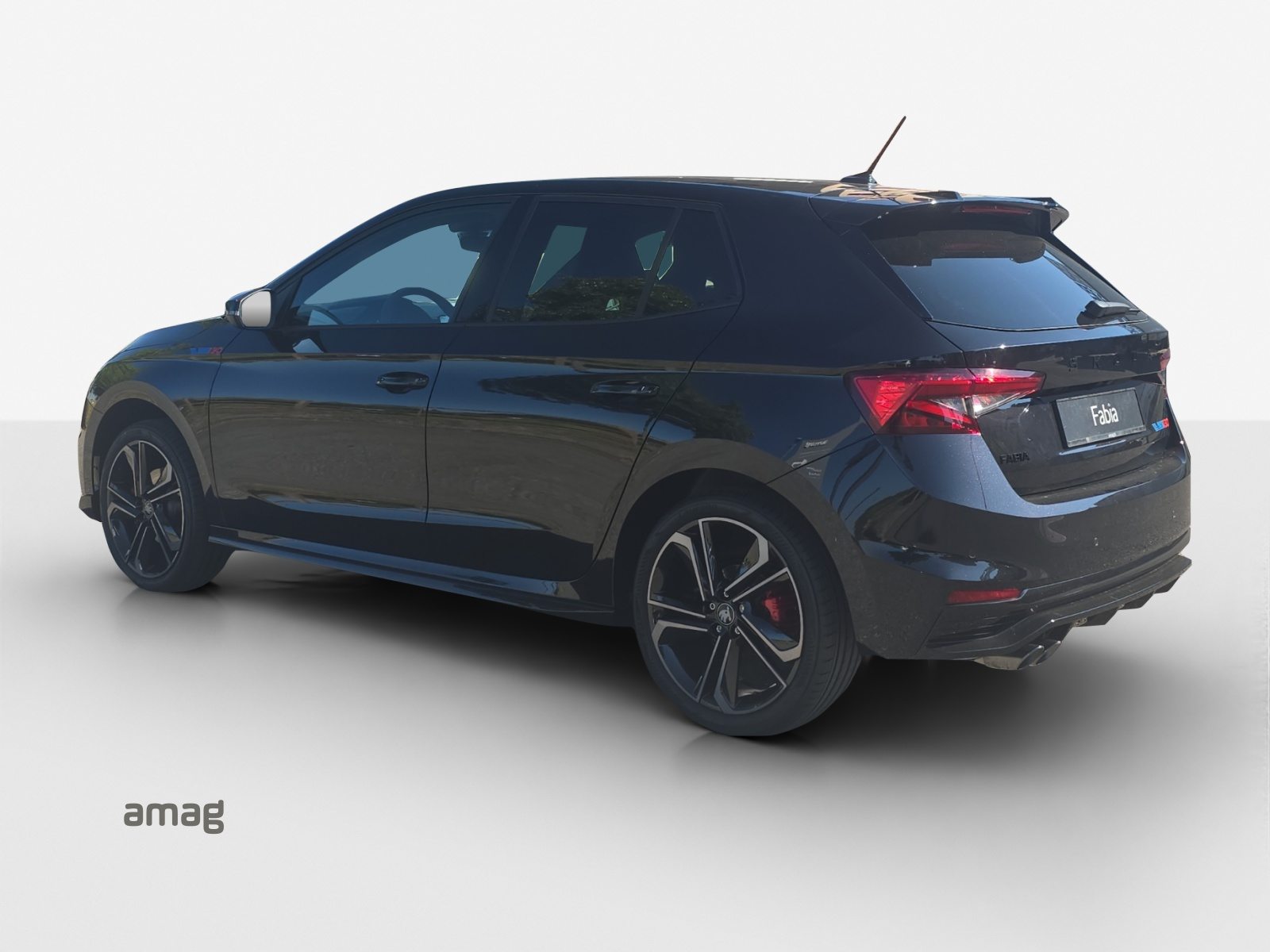 SKODA Fabia 130, Benzina, Auto dimostrativa, Automatico - 3