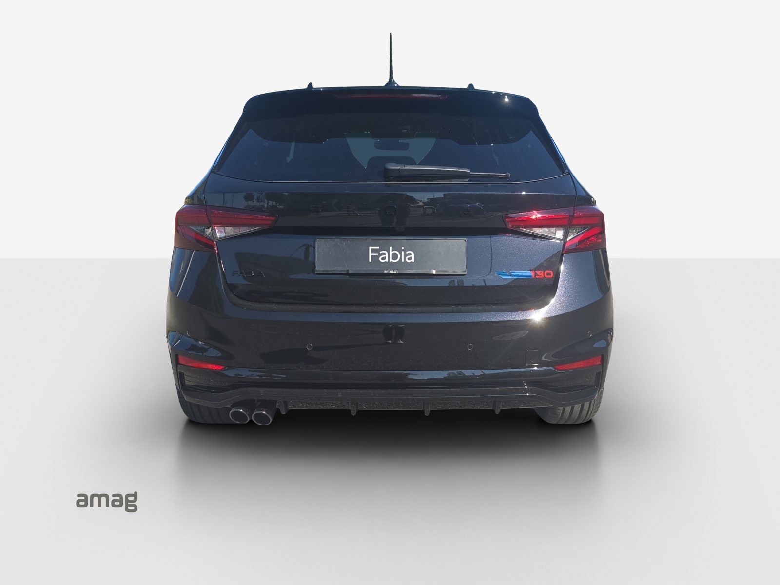 SKODA Fabia 130, Benzina, Auto dimostrativa, Automatico - 4