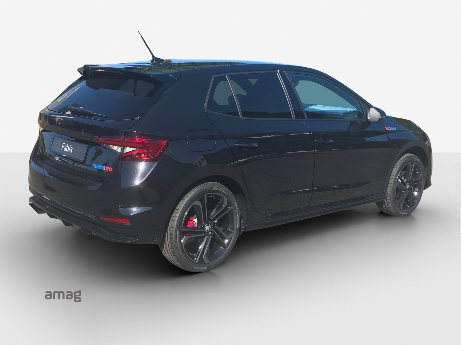 SKODA Fabia 130, Benzina, Auto dimostrativa, Automatico - 5