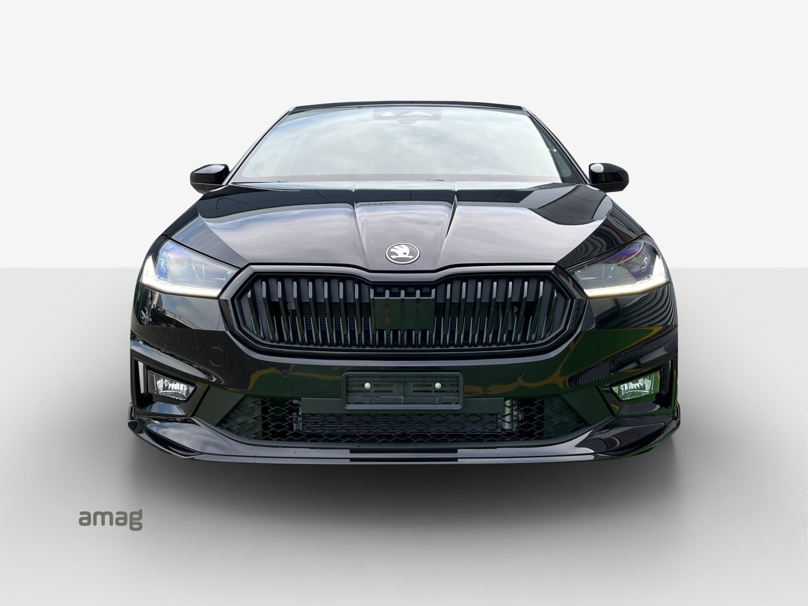 SKODA Fabia 130, Benzina, Auto dimostrativa, Automatico - 7