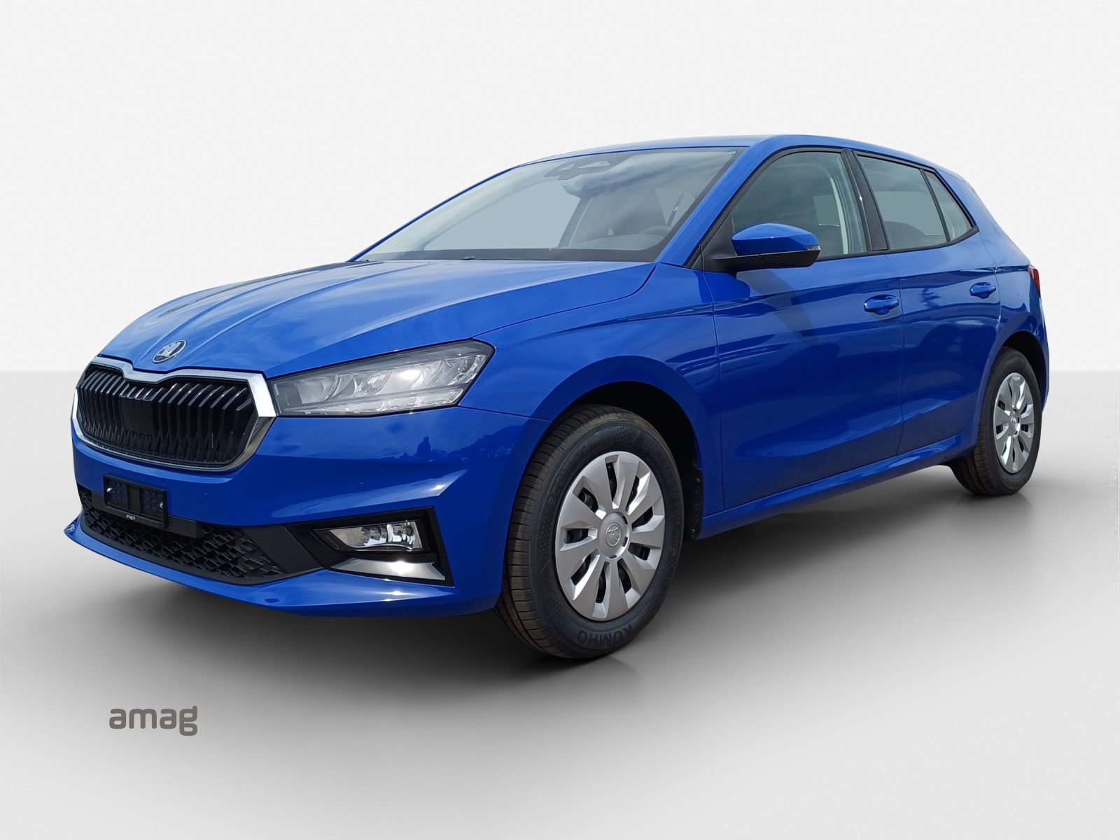SKODA Fabia Selection