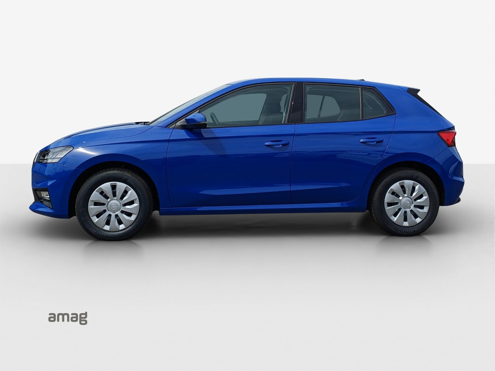 SKODA Fabia Selection, Essence, Voiture de démonstration, Manuelle - 2