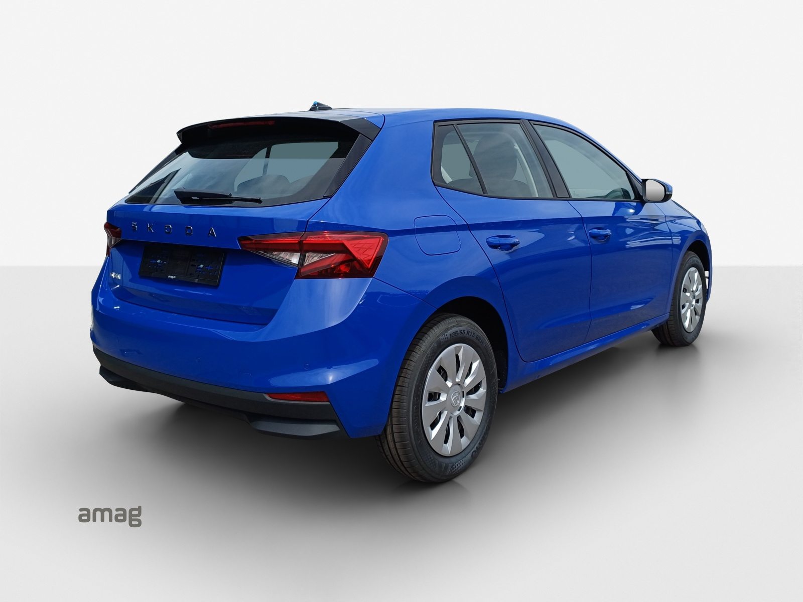 SKODA Fabia Selection, Essence, Voiture de démonstration, Manuelle - 5