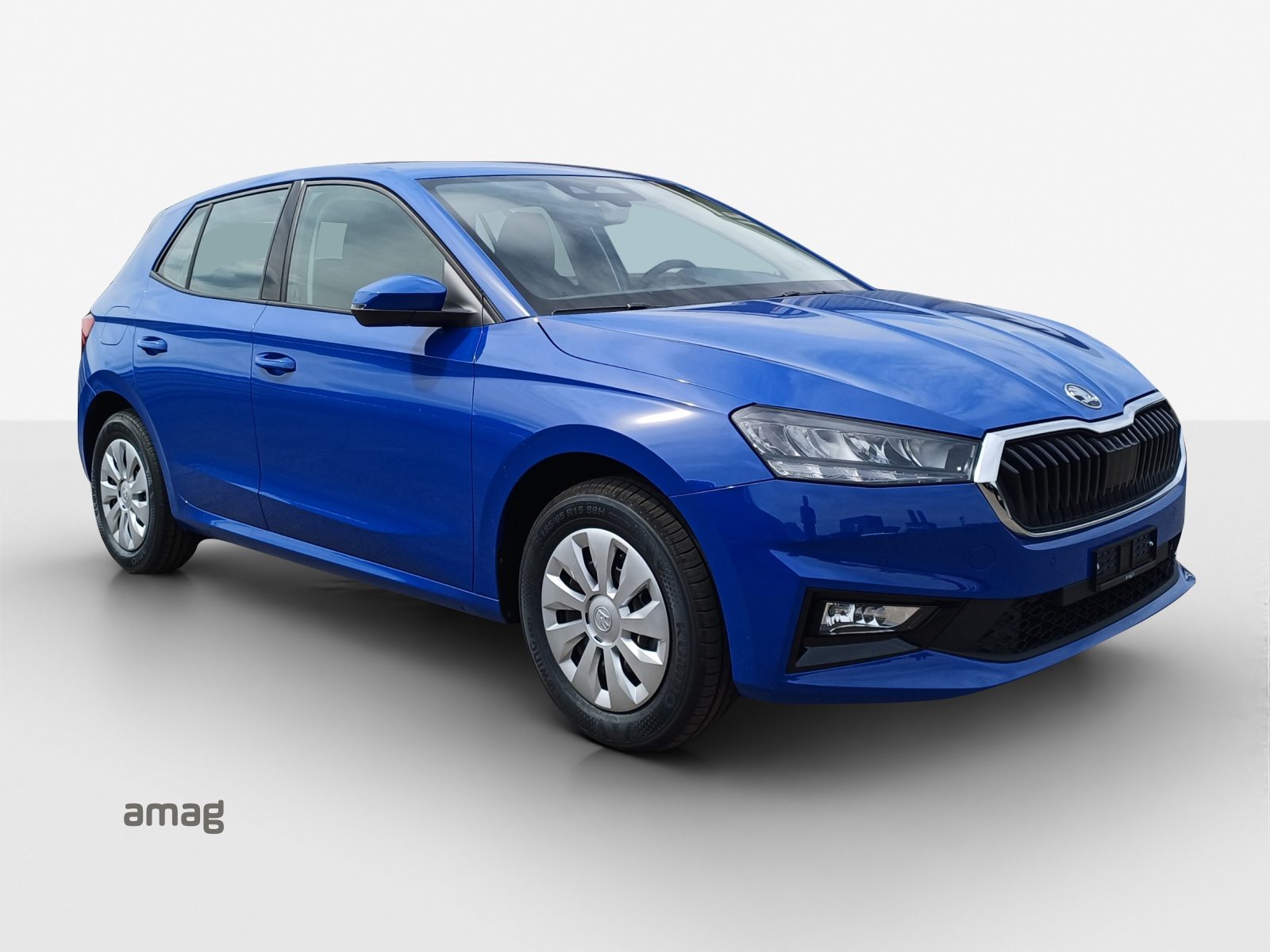SKODA Fabia Selection, Essence, Voiture de démonstration, Manuelle - 6