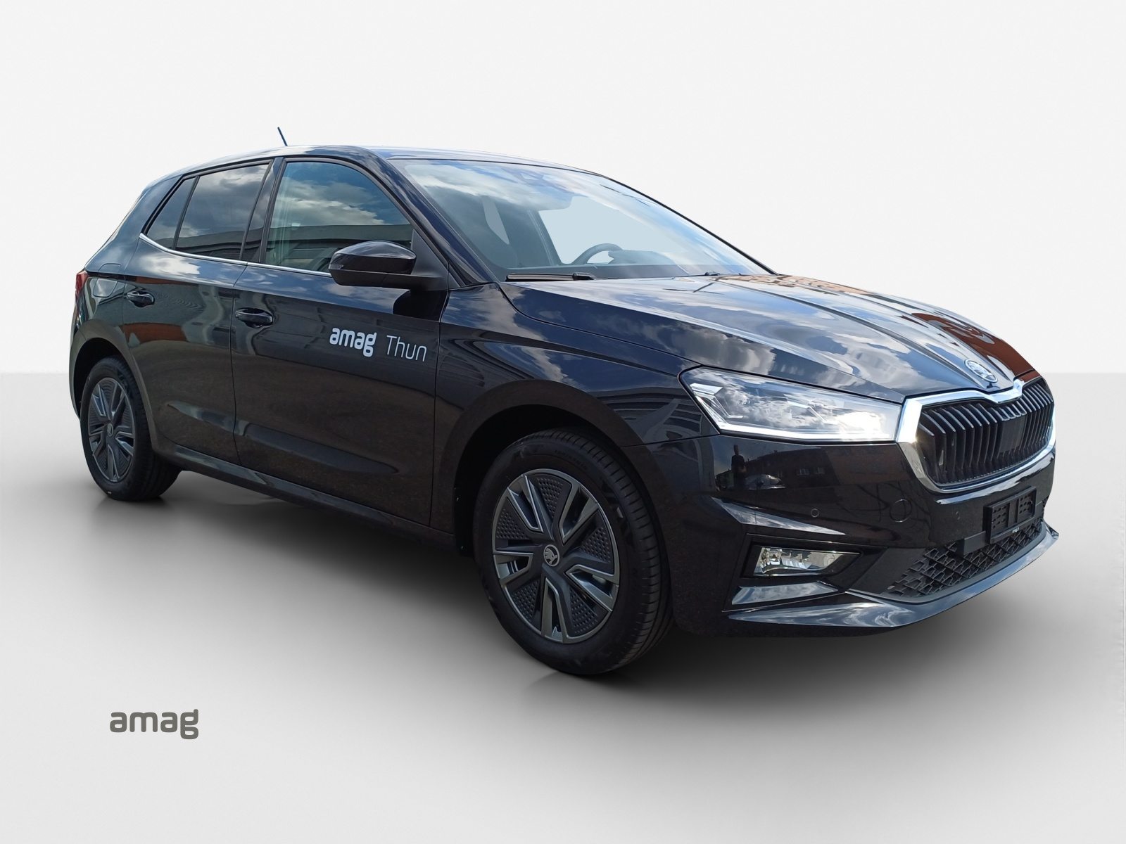 SKODA Fabia Dynamic (Netto), Benzina, Auto dimostrativa, Automatico - 6