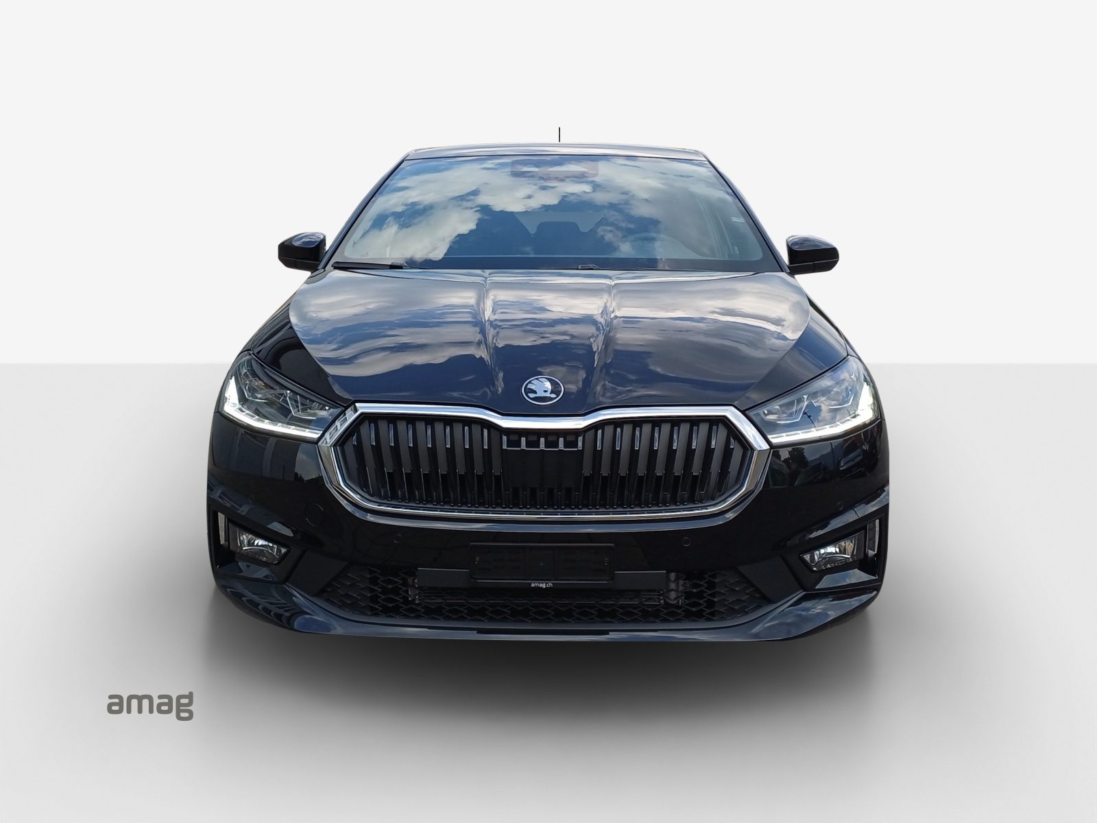 SKODA Fabia Dynamic (Netto), Benzina, Auto dimostrativa, Automatico - 7