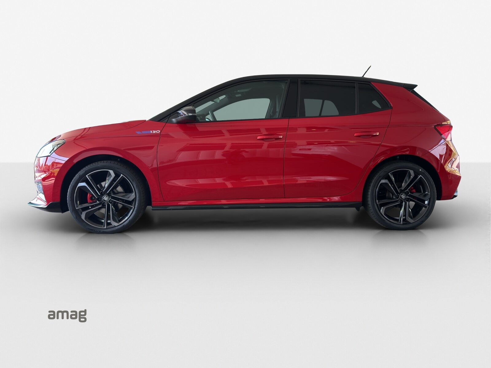 SKODA Fabia 130, Benzin, Vorführwagen, Automatik - 2