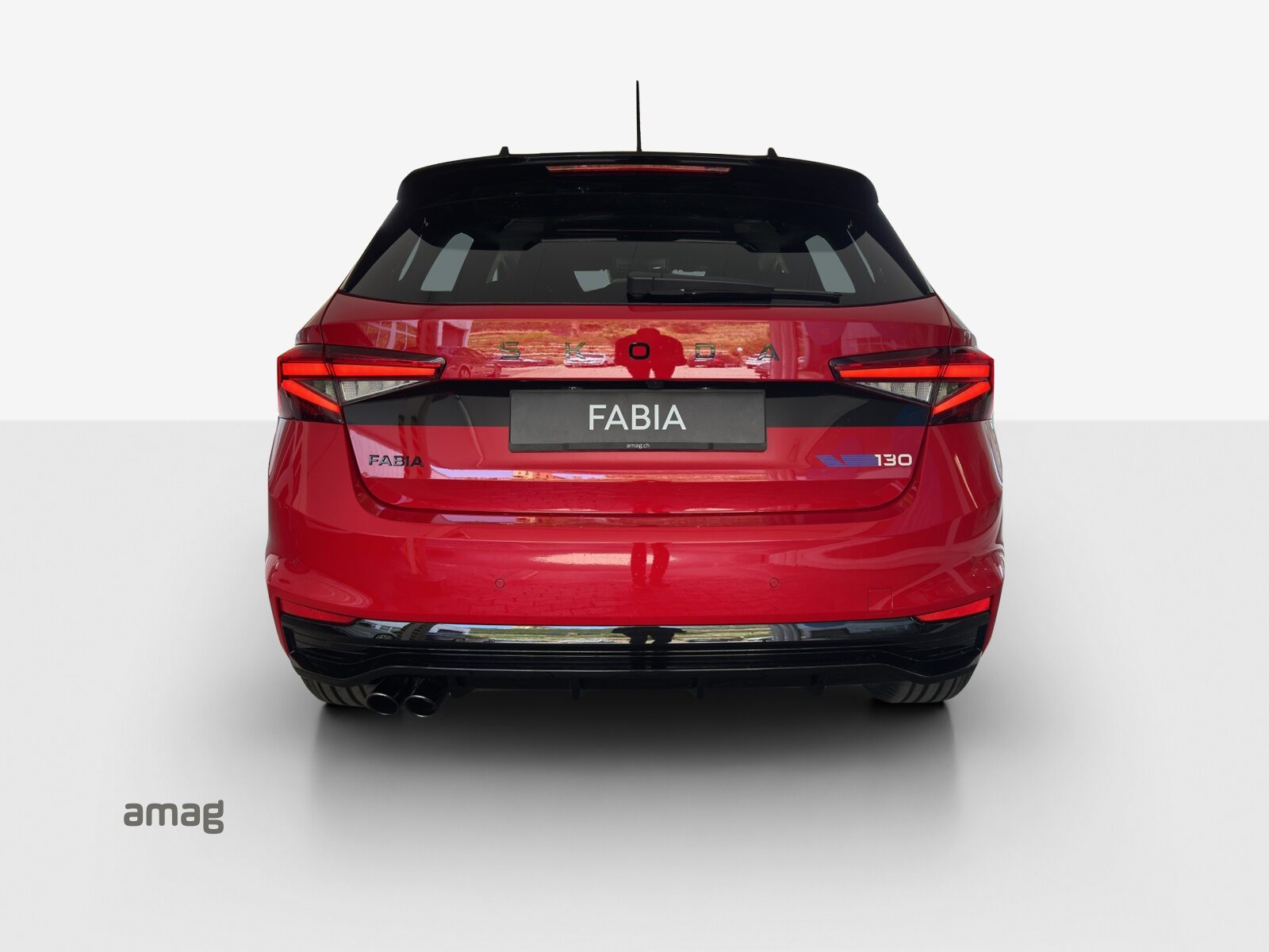 SKODA Fabia 130, Benzin, Vorführwagen, Automatik - 4