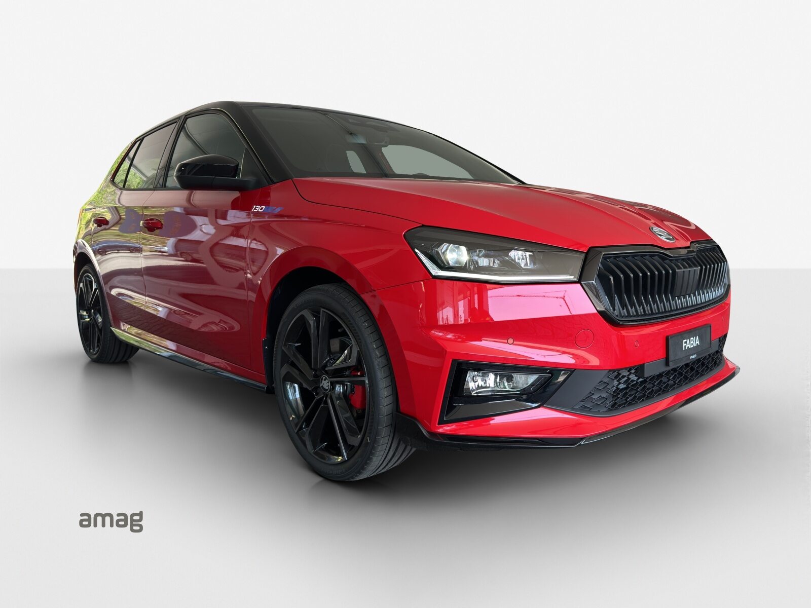 SKODA Fabia 130, Benzin, Vorführwagen, Automatik - 6