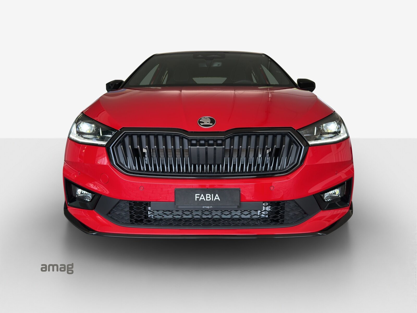 SKODA Fabia 130, Benzin, Vorführwagen, Automatik - 7