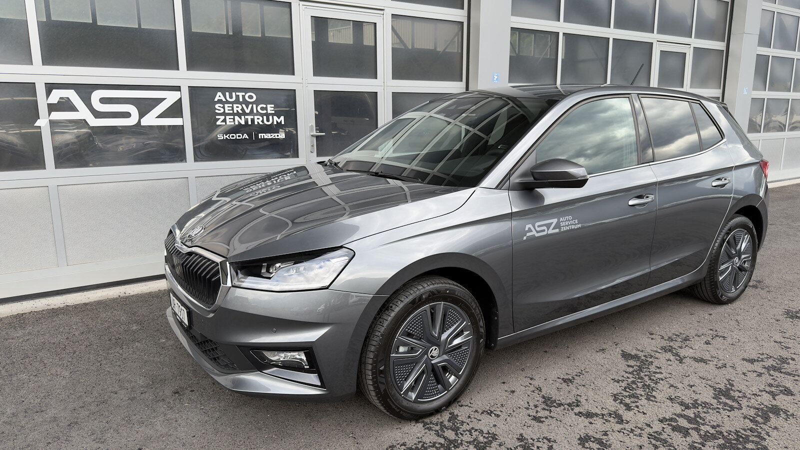 SKODA Fabia  DY 1.0 TSI 115 PS 7DSG
