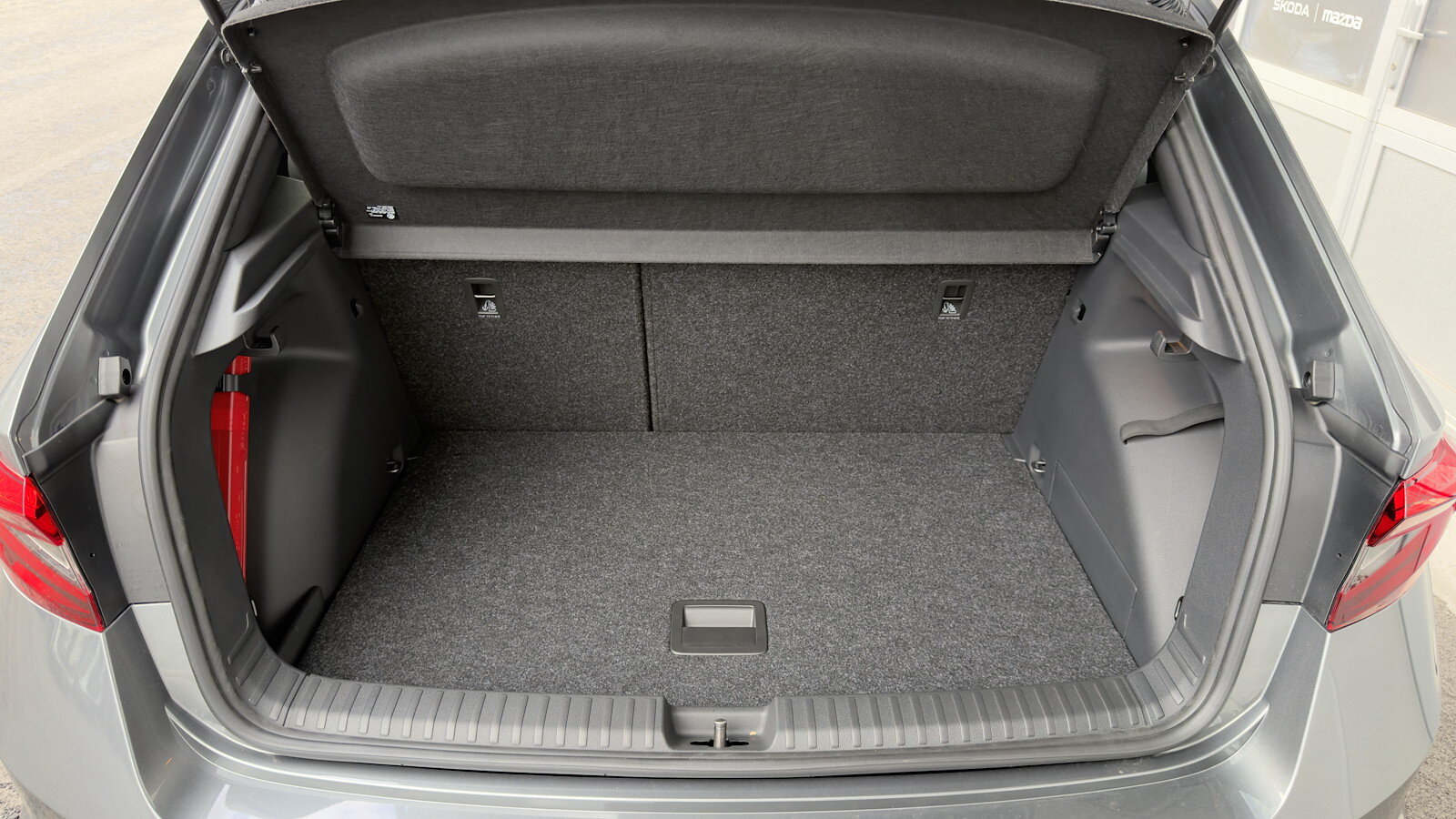 SKODA Fabia  DY 1.0 TSI 115 PS 7DSG, Essence, Voiture de démonstration, Automatique - 5