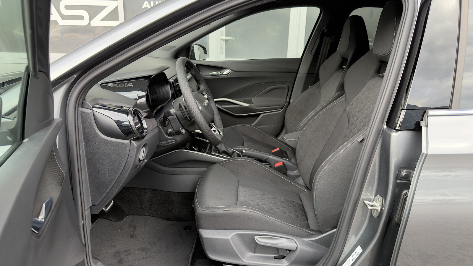 SKODA Fabia  DY 1.0 TSI 115 PS 7DSG, Essence, Voiture de démonstration, Automatique - 7