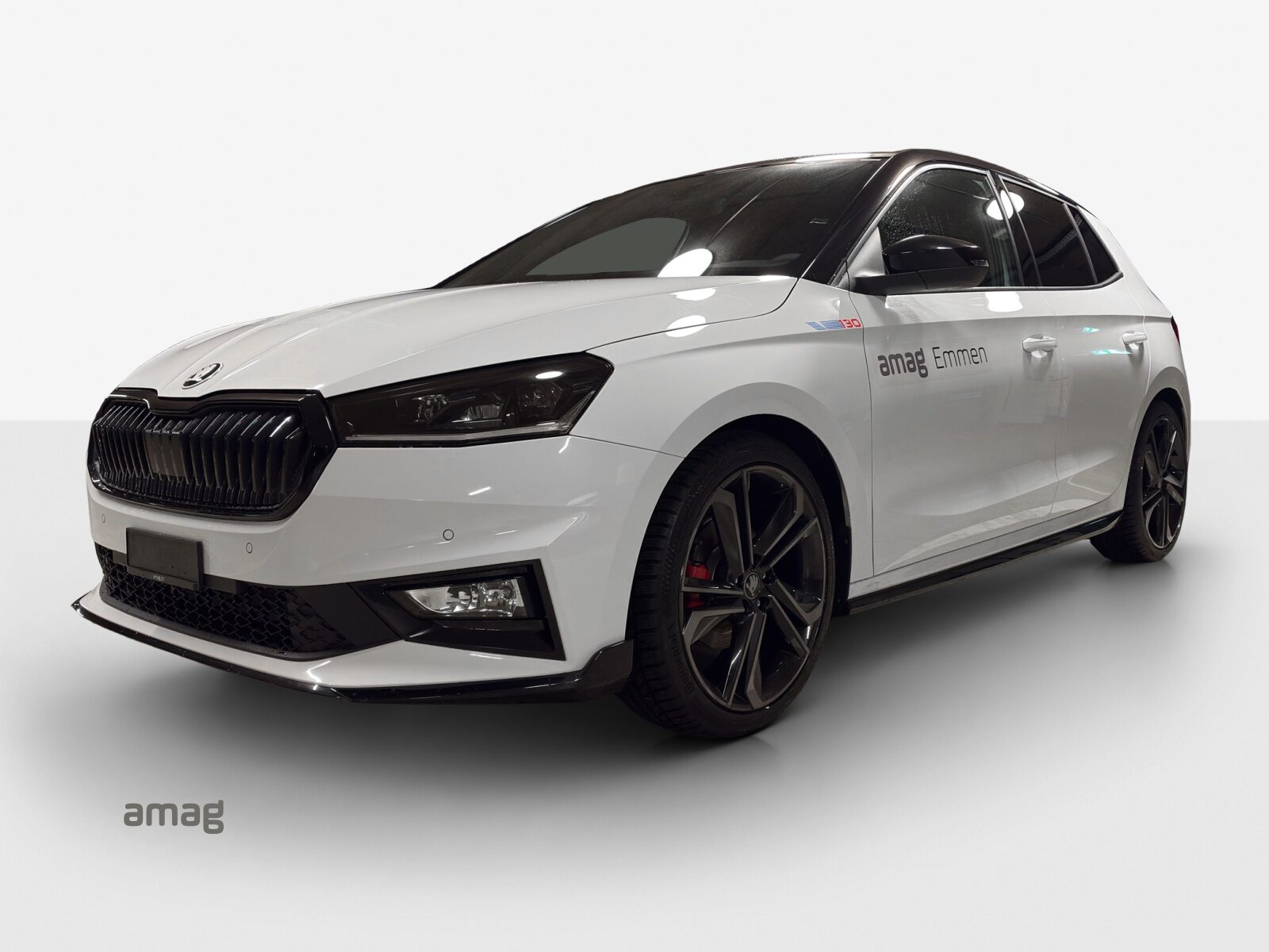 SKODA Fabia 130