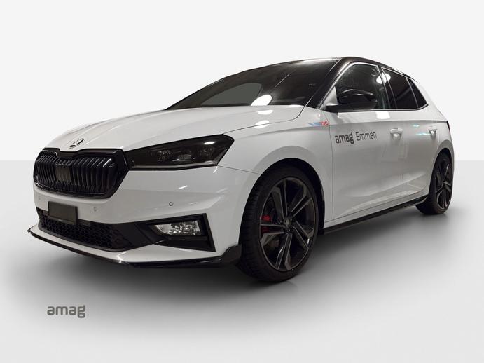 SKODA Fabia 130, Petrol, Ex-demonstrator, Automatic