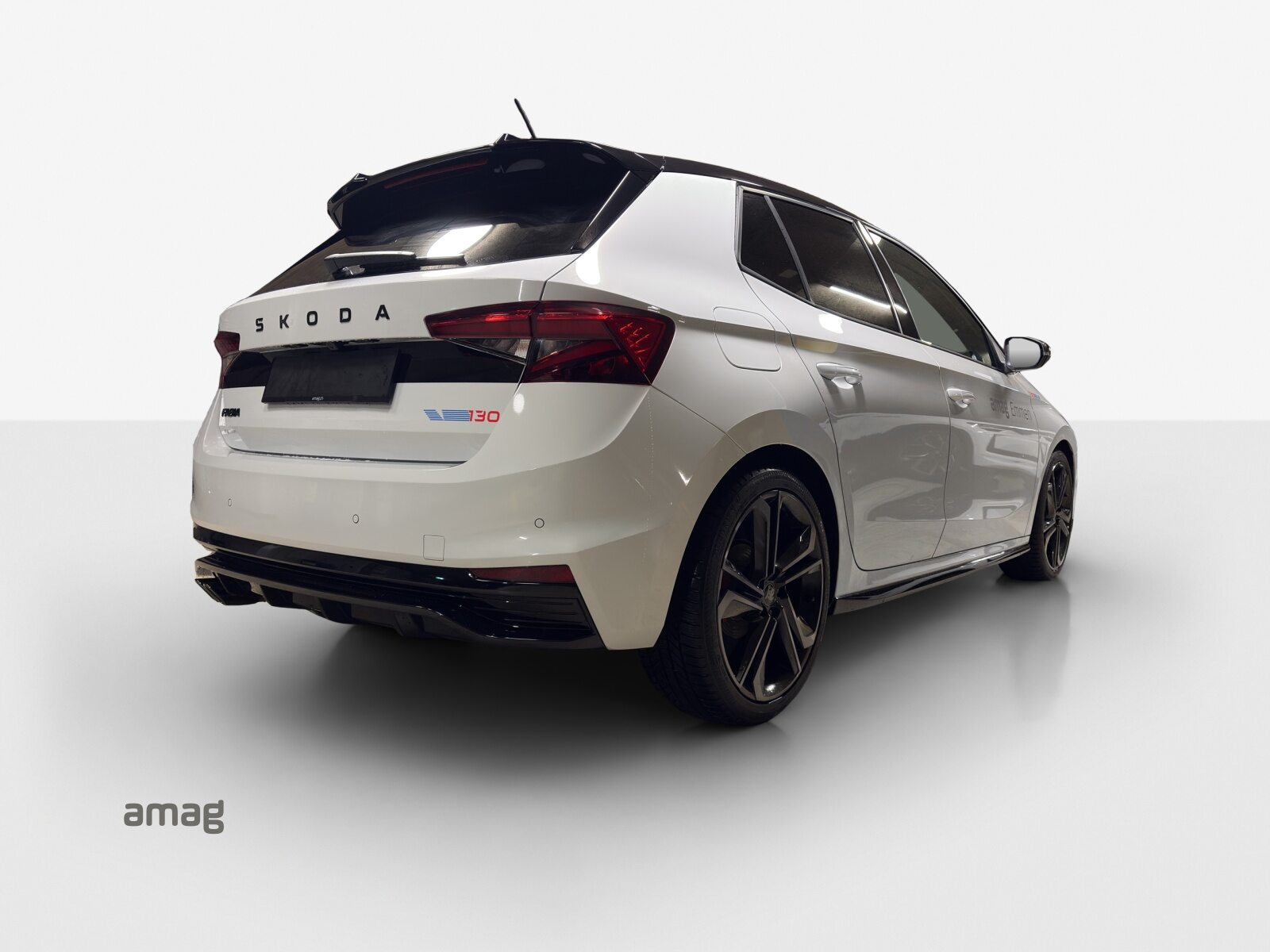 SKODA Fabia 130, Petrol, Ex-demonstrator, Automatic - 5