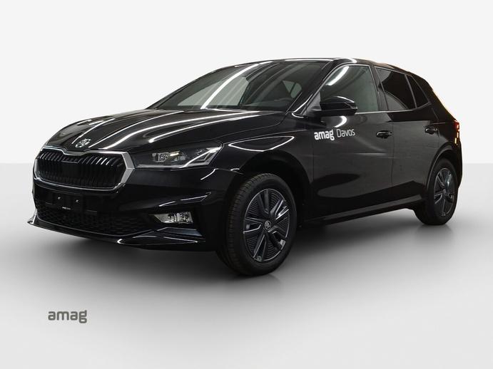 SKODA Fabia Dynamic (Netto), Benzin, Vorführwagen, Automatik