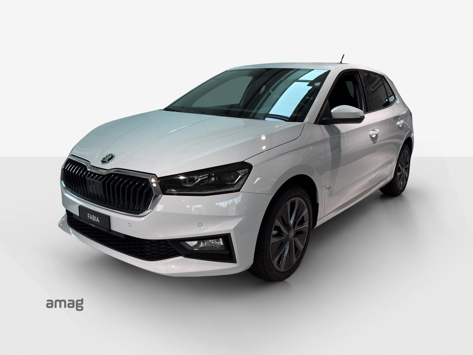 SKODA Fabia Dynamic (Netto)