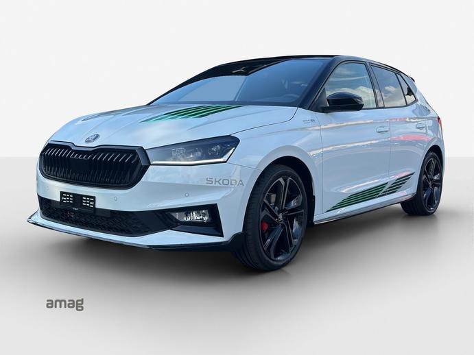SKODA Fabia Motorsport Edition (Netto), Essence, Voiture de démonstration, Automatique