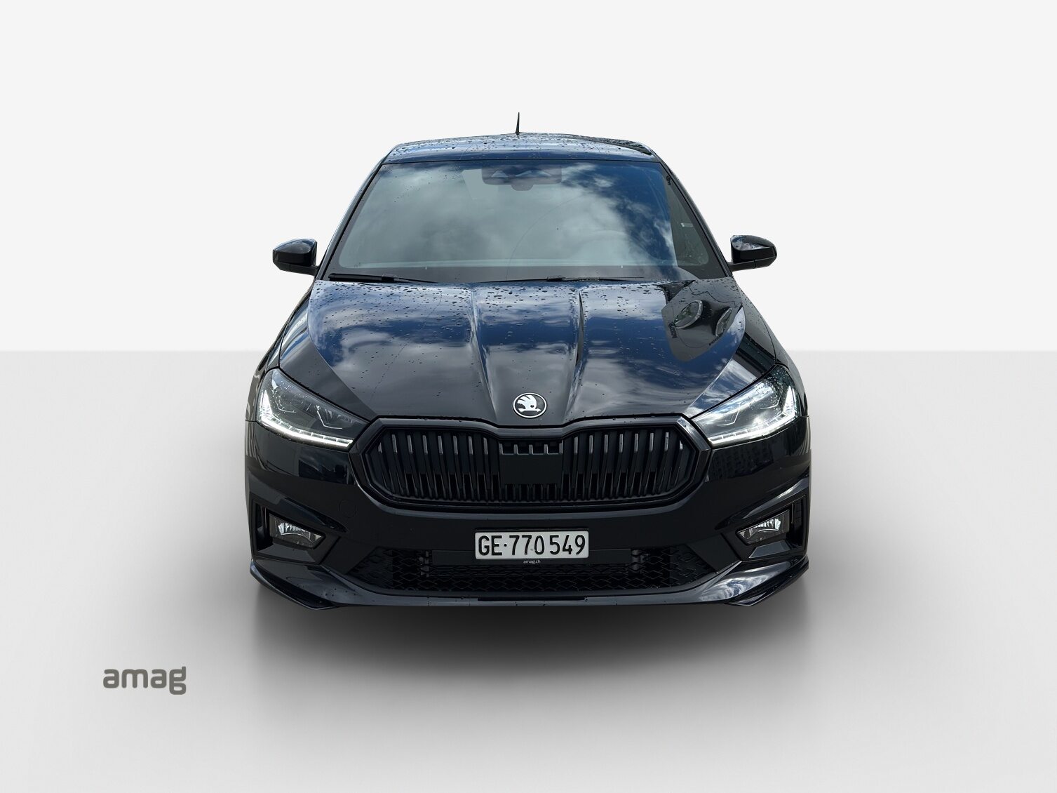 SKODA Fabia Monte Carlo, Benzina, Auto dimostrativa, Automatico - 7