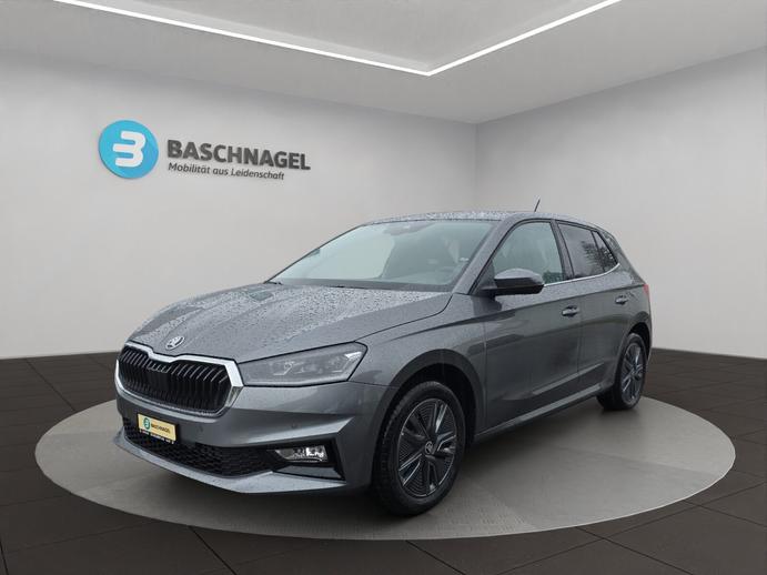 SKODA Fabia Dynamic (Netto), Benzin, Vorführwagen, Automatik