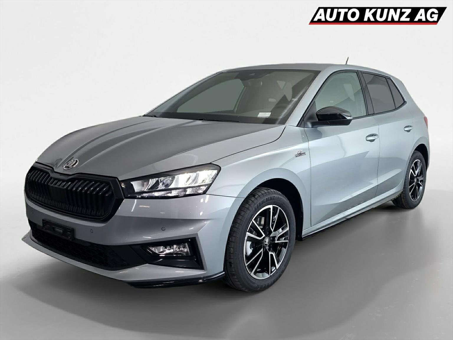 SKODA Fabia 1.0 TSI Monte Carlo DSG *5Jahre Werksgaranti