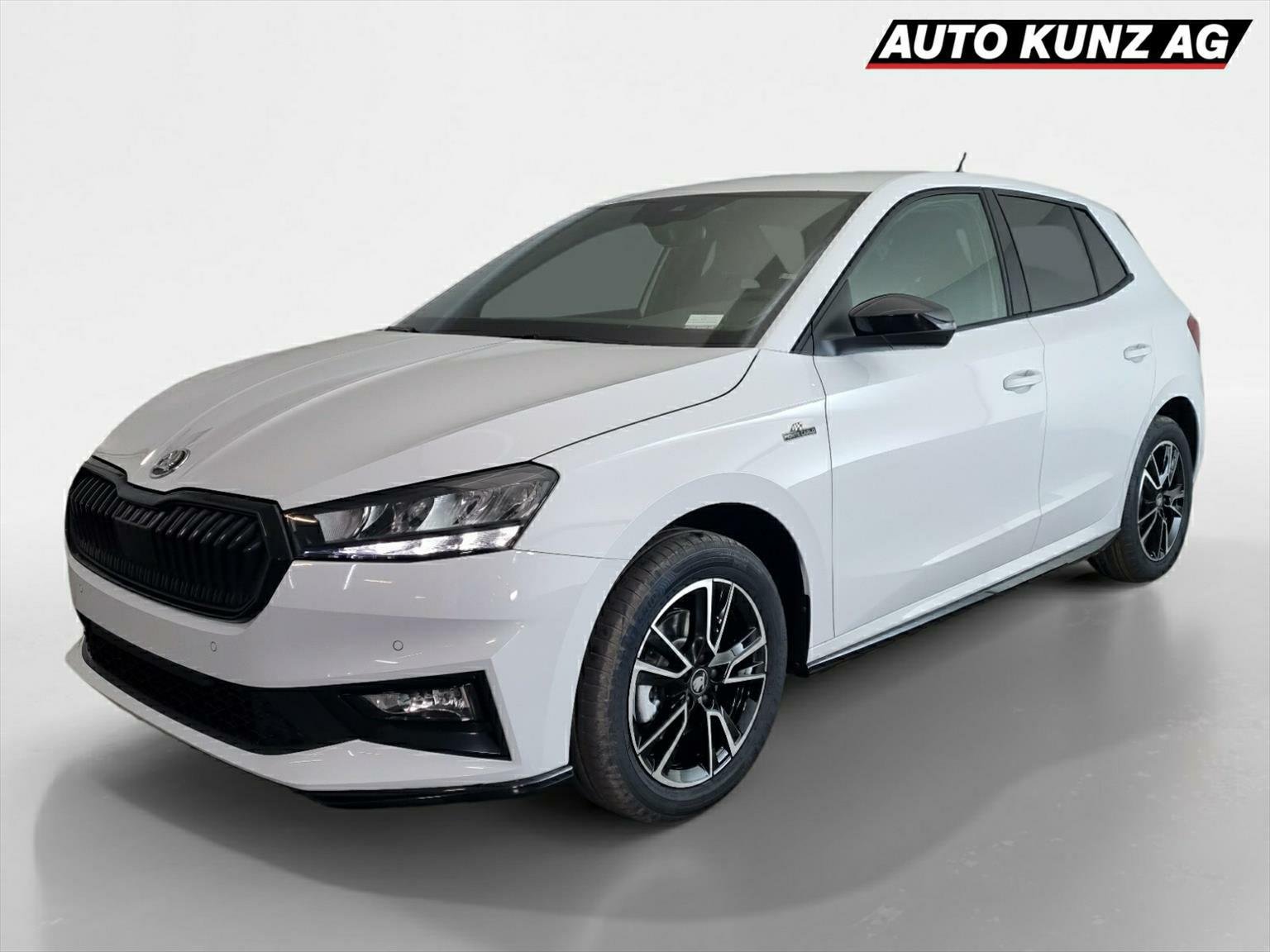 SKODA Fabia 1.0 TSI Monte Carlo DSG *5Jahre Garantie*