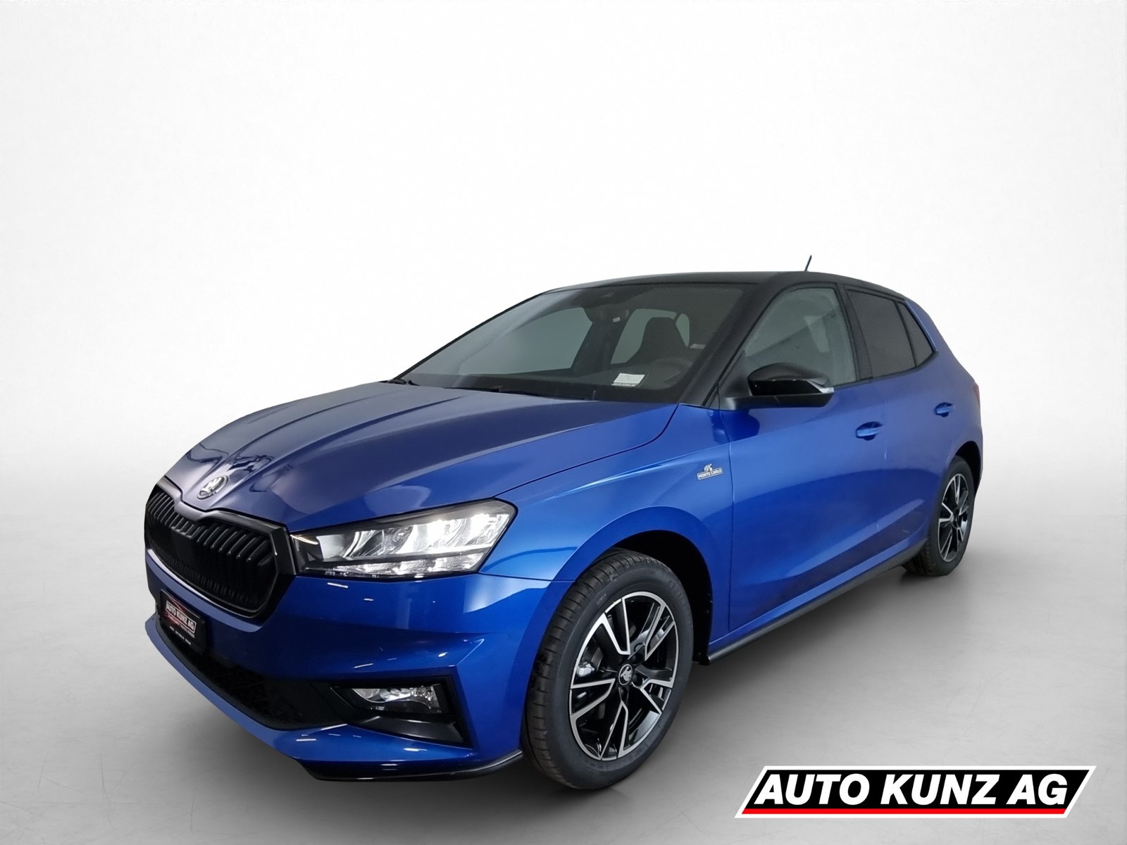 SKODA Fabia 1.0 TSI Monte Carlo DSG *5Jahre Garantie*