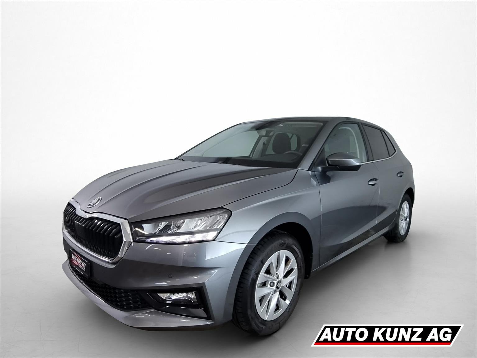 SKODA Fabia 1.0 TSI Selection *5Jahre Garantie*